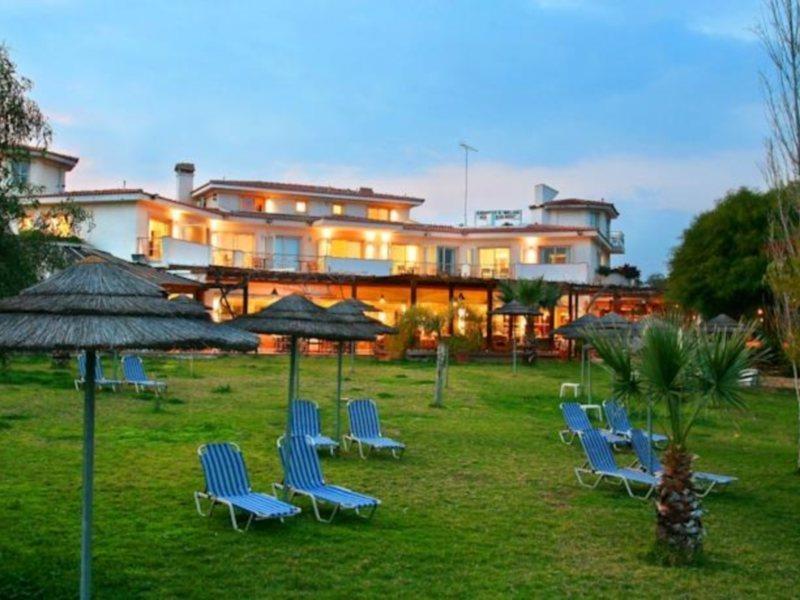 Andreas & Melanie Beach Hotel Governors Beach Bagian luar foto